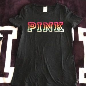 VS PINK Bling Shirt